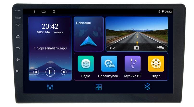 Мультимедийный центр Cyclone C9-006 DVR