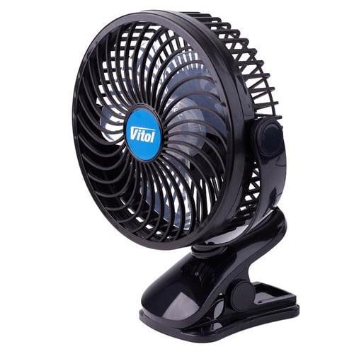 Вентилятор ВН.12.705/HF-372-12 12 В 7" (00000062703) - фото 1 Вентилятор ВН.12.705/HF-372-12 12 В 7" (00000062703) - фото 1