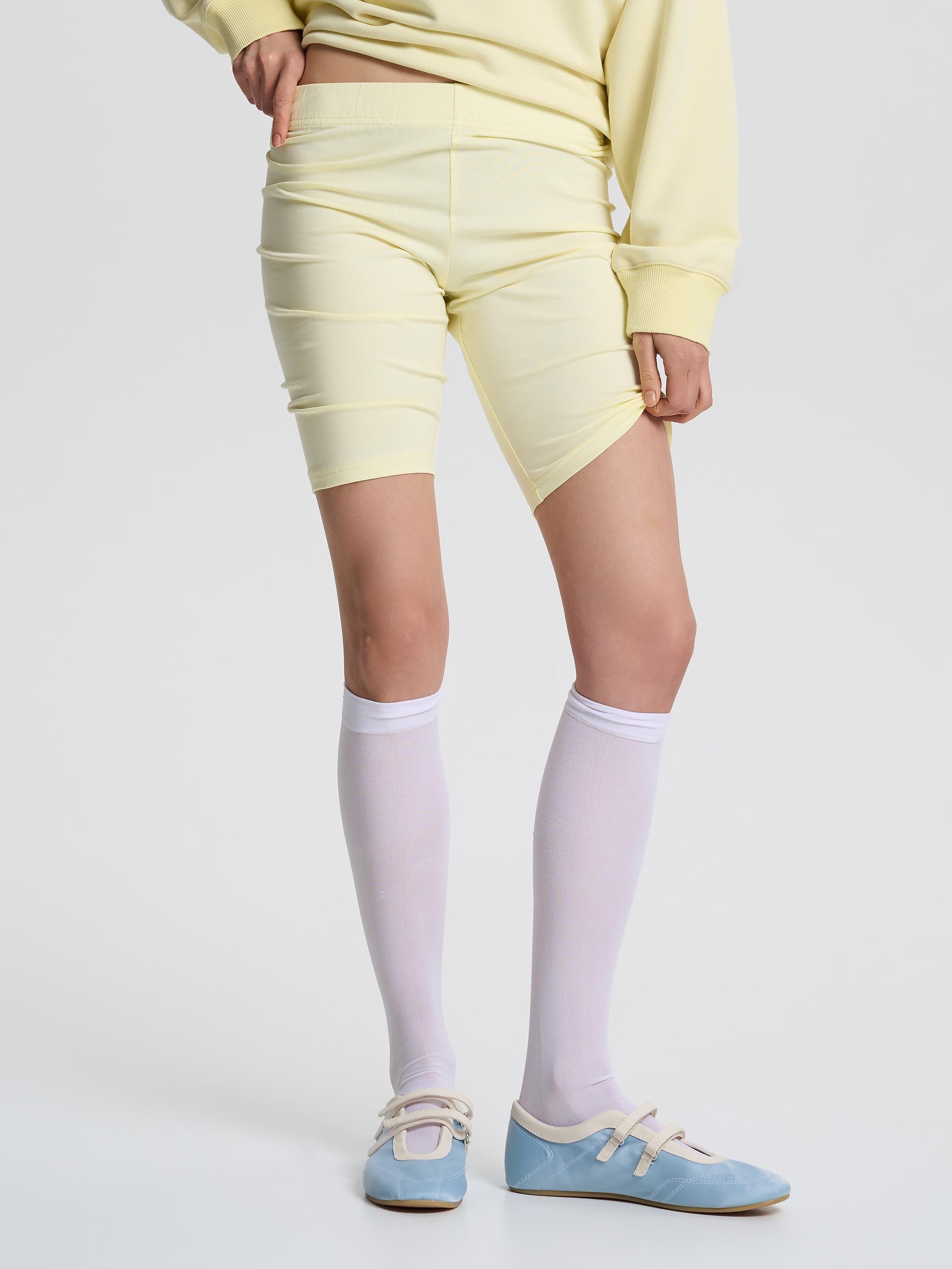 Велосипедки женские ROZA 220910 2XL Нежно-желтый (4824005716591) Велосипедки женские ROZA 220910 2XL Нежно-желтый (4824005716591)