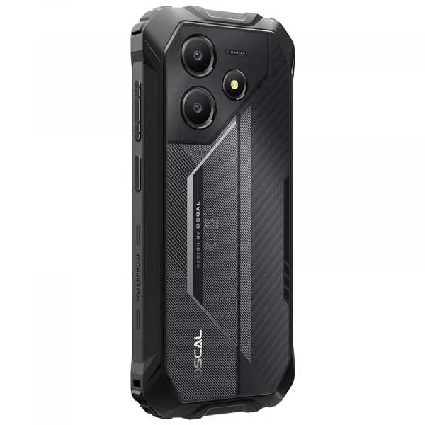 Смартфон Blackview OSCAL MARINE 2 8/256Gb Black (1697449) - фото 6 Смартфон Blackview OSCAL MARINE 2 8/256Gb Black (1697449) - фото 6