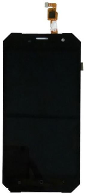 Дисплей и сенсор для Nomu S30 Mini с рамкой Black (2000984759107) Дисплей и сенсор для Nomu S30 Mini с рамкой Black (2000984759107)