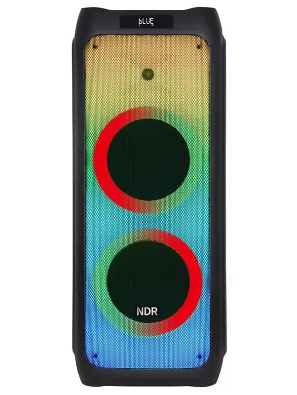 Портативна колонка Bluetooth ZXX-5590 акумуляторна з 2 мікрофонами 100 Вт (2104619438)