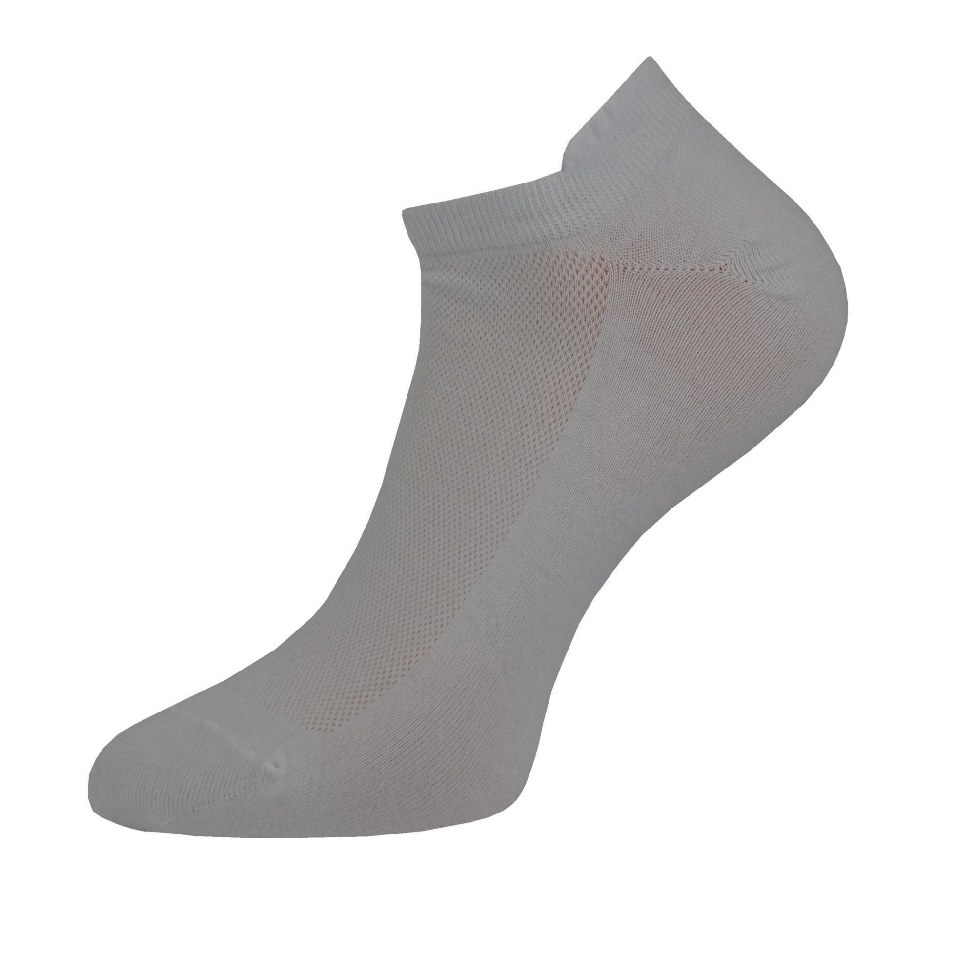 Шкарпетки чоловічі у сітку Легка хода 6326 укорочені р. 31 Срібло - фото 1 Шкарпетки чоловічі у сітку Легка хода 6326 укорочені р. 31 Срібло - фото 1