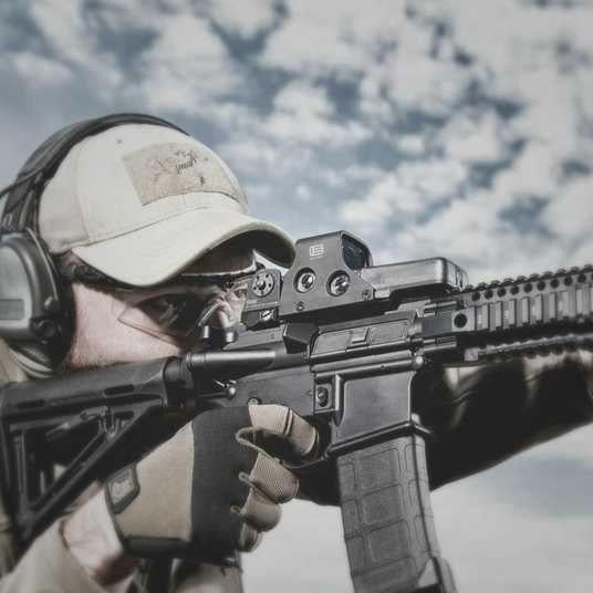 Прицел коллиматорный EOTech 512 68MOA/1MOA (5000412) - фото 8 Прицел коллиматорный EOTech 512 68MOA/1MOA (5000412) - фото 8