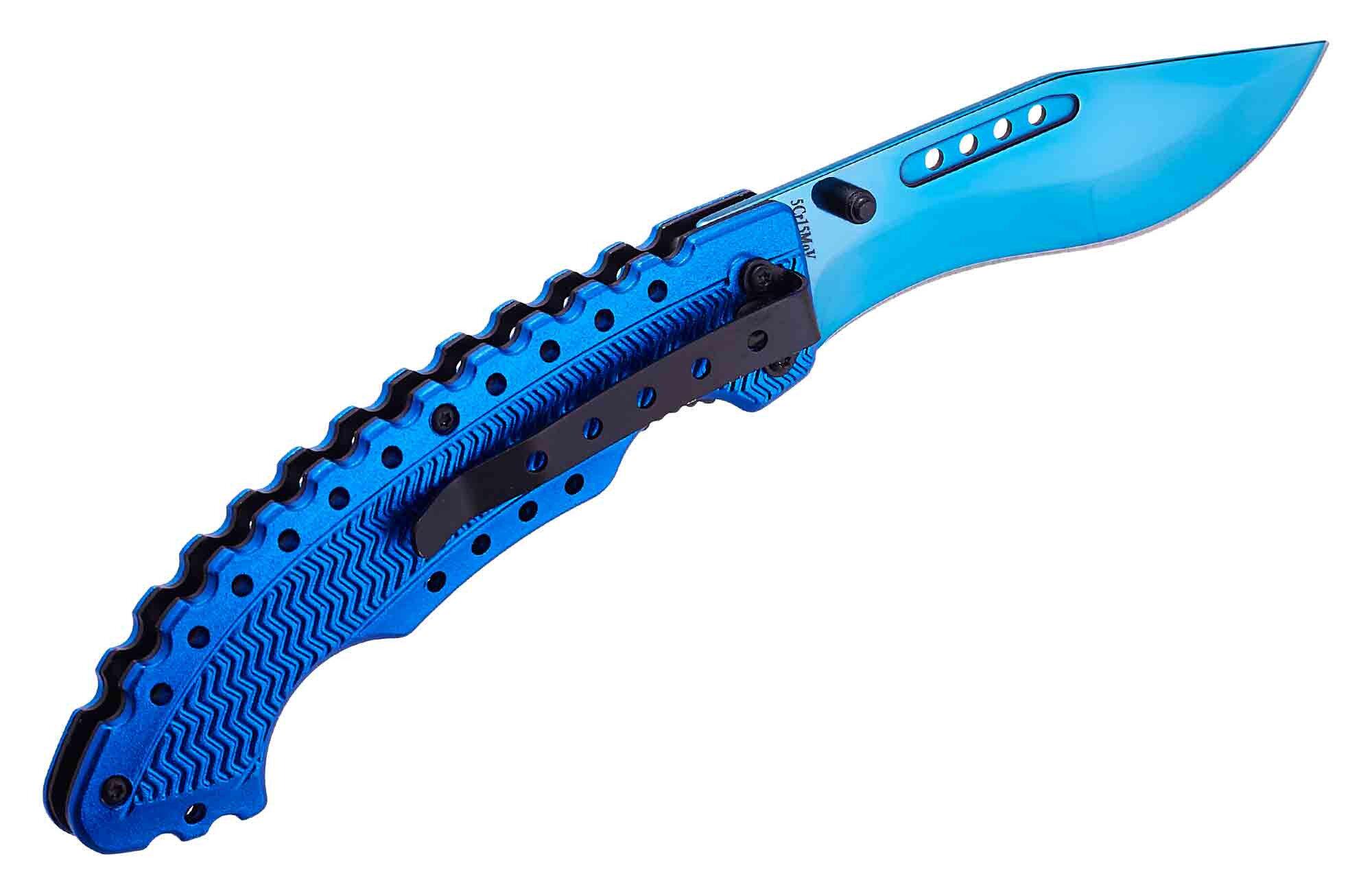 Нож карманный складной Grand Way 95 мм (WK0205) - фото 3