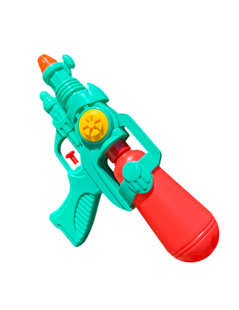 Водяной пистолет A-Toys 1265 Бирюзовый (2607425783)
