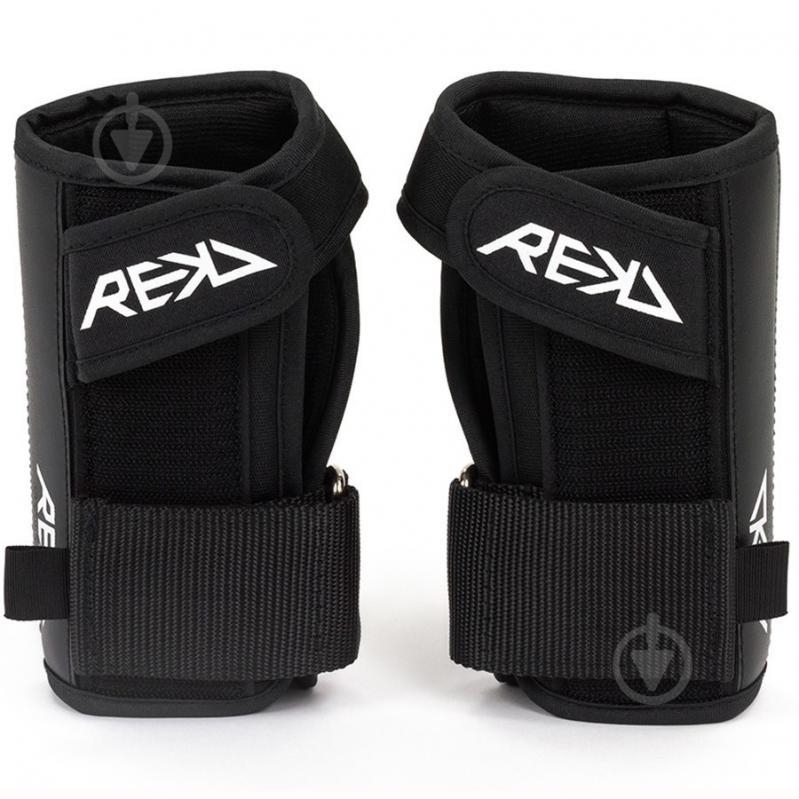 Захист зап'ястя REKD Pro Wrist Guards L Black - фото 1