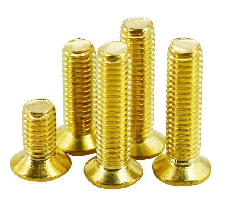 Гайки та гвинти Латунні для 3D друку PLA/ABS Spec М2,5 мм 500 шт. (SP-16725500) - фото 5