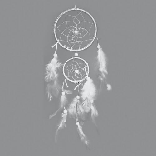 Ловец снов Seta Decor на два кольца (17-50) Ловец снов Seta Decor на два кольца (17-50)