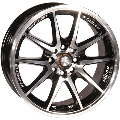Диски на авто Zorat Wheels 969 R16 W7 PCD5x105 ET40 DIA67.1 BPX