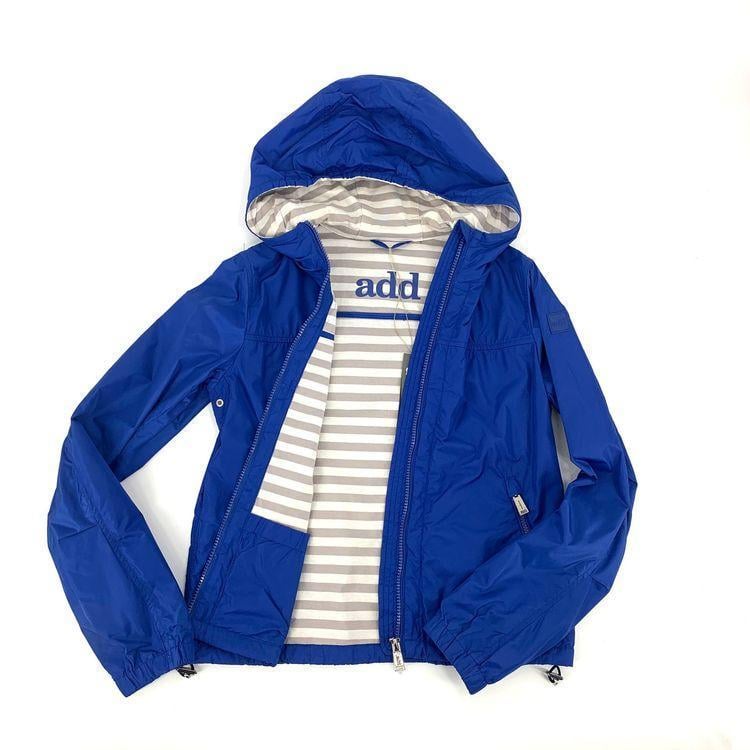 Вітрівка ADD 14 років 161 см Синій (LAB003)