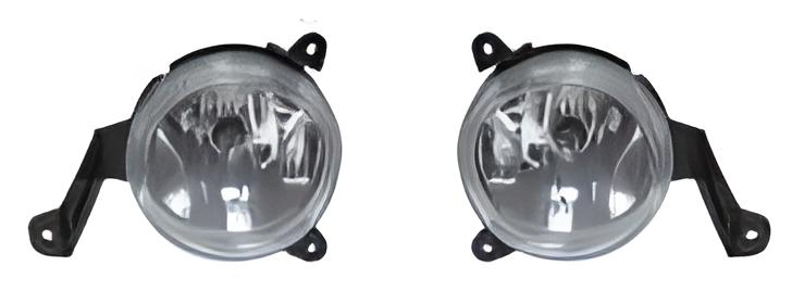 Фары дополнительные для Mitsubishi Triton L200 2006-08 MB-439 9006 12 V 55 W (MB-439)