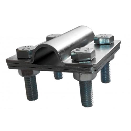 Затискач прут d 16/полоса (80056)