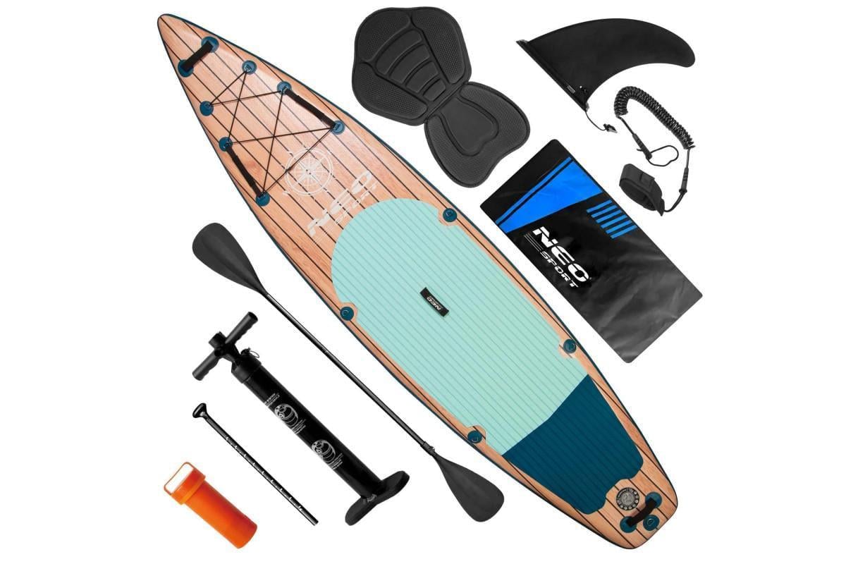 SUP-доска надувная Neo-Sport Reefbreak 350 см (170304) SUP-доска надувная Neo-Sport Reefbreak 350 см (170304)