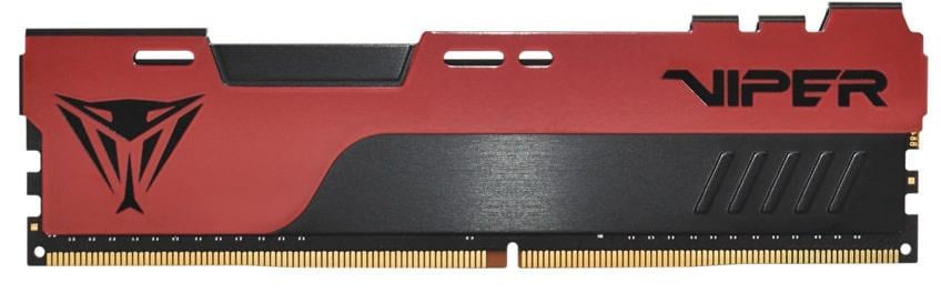 Оперативная память Patriot Viper Elite II DDR4 2x8GB/3600 Red (PVE2416G360C0K)