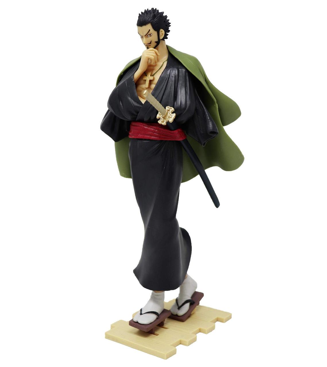 Фигурка для геймеров Bandai Spirits One Piece Mihawk 17 см (BS OP MH)