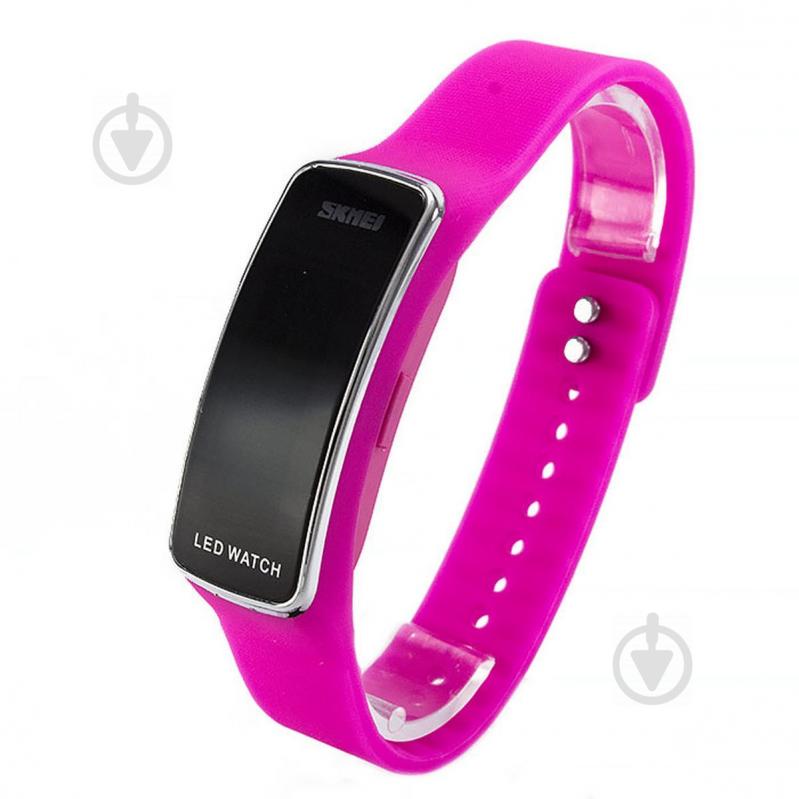 Годинник Skmei 1119 Pink BOX (1119BOXPK) - фото 2