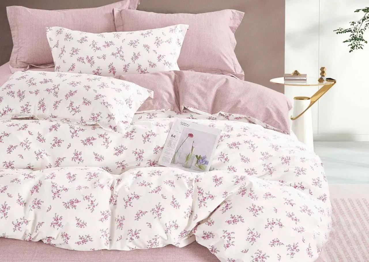 Постельное белье Viluta Tiare 157 сатин люкс евро (22586511)