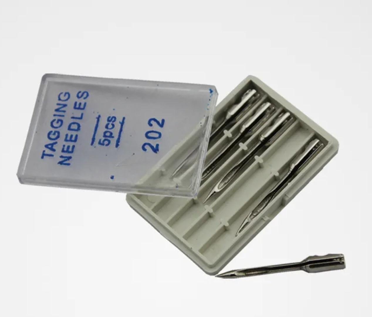 Пістолет для бирок Qida з волосінню та набором з 5 голок і 1000 біркотримачів - фото 4 Пістолет для бирок Qida з волосінню та набором з 5 голок і 1000 біркотримачів - фото 4