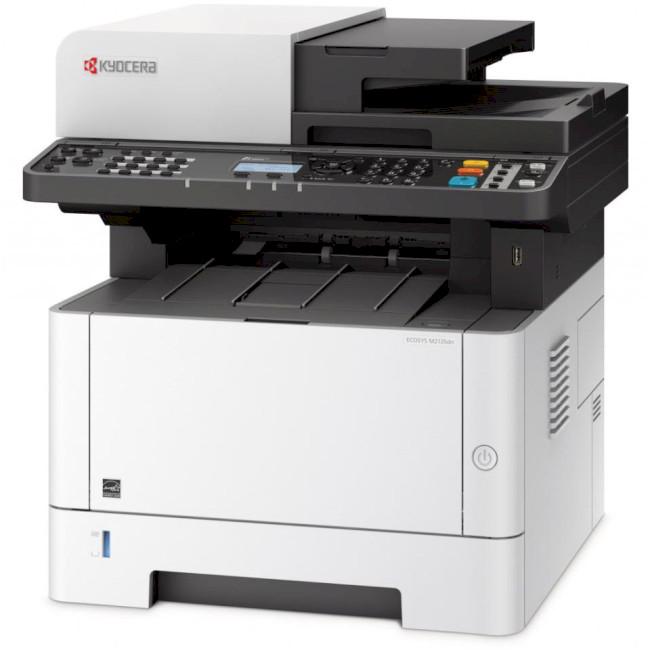 Многофункциональное устройство Kyocera ECOSYS M2135dn А4 - фото 3 Многофункциональное устройство Kyocera ECOSYS M2135dn А4 - фото 3