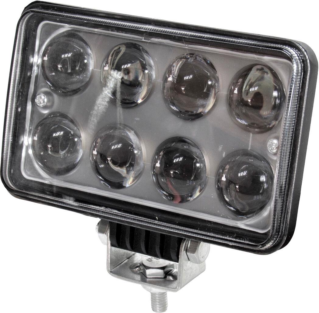 Фара светодиодная Brevia LED 24W 6000К 90х152х63 мм 4D SPOT (10631QLX1)