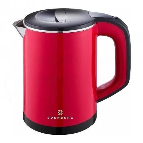 Чайник дорожный Edenberg EB-83526 электрический 600 мл 1500 Вт (26000946)