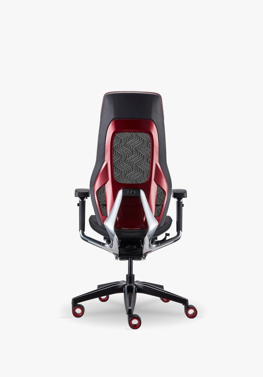 Геймерське крісло ROC-Chair Black (mt2100) - фото 2