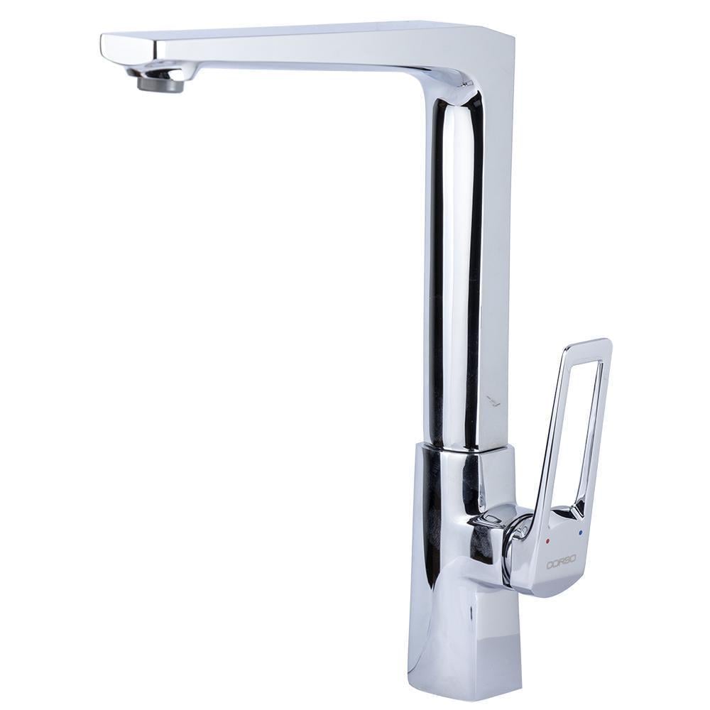 Смеситель для кухни Corso Bolsena CB-4B237C (38530) Смеситель для кухни Corso Bolsena CB-4B237C (38530)
