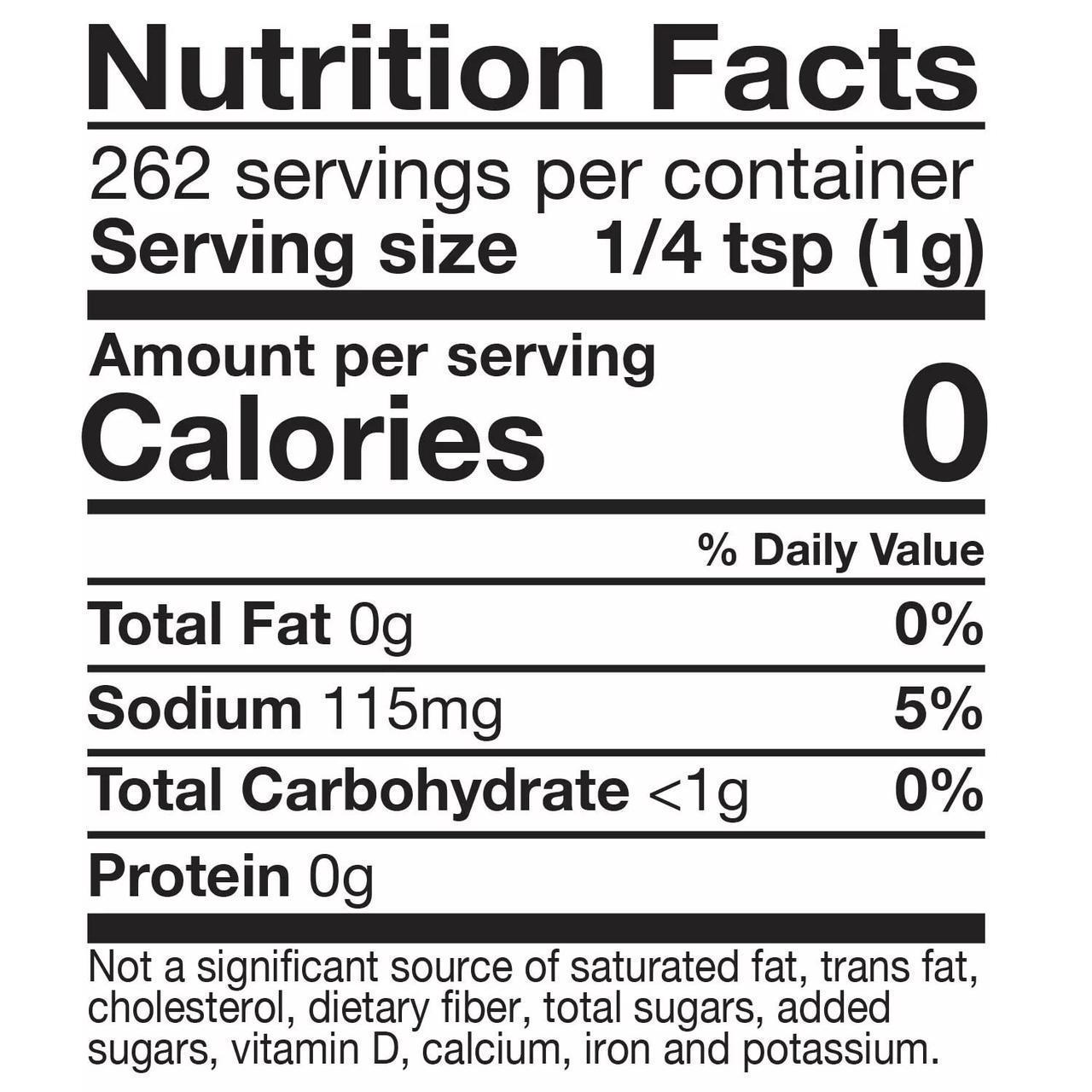 Приправа Kinder's Lemon Butter and Garlic Seasoning для мяса и рыбы 286 г (2313529447) - фото 5