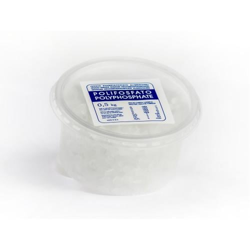 Наповнювач Кристал Plus поліфосфатна сіль 500 г (0-03)