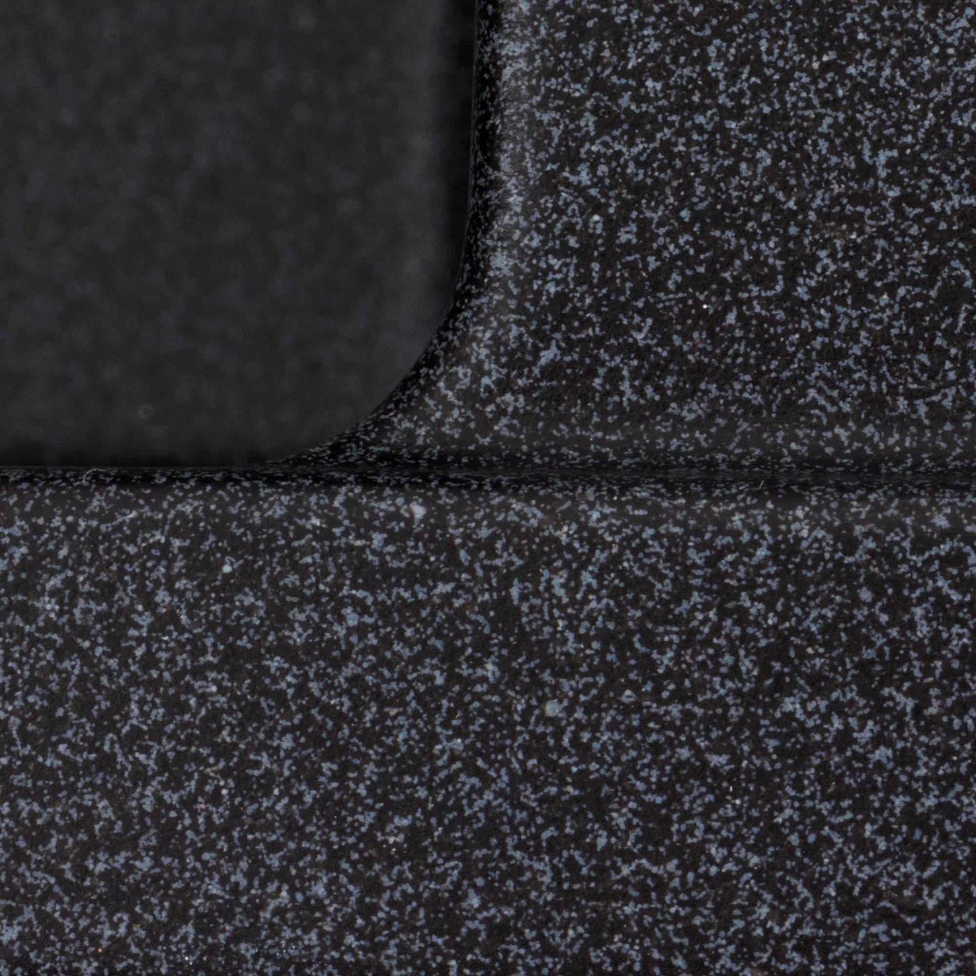 Мийка для кухні гранітна Platinum 8650 DIAMOND матова Карбон - фото 7 Мийка для кухні гранітна Platinum 8650 DIAMOND матова Карбон - фото 7