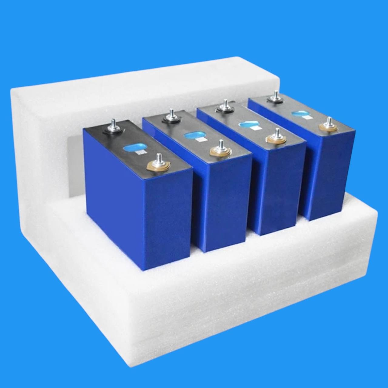 Ячейка акумуляторна EVE LiFePO4 280Ah 3,2 V для резервного живлення - фото 4 Ячейка акумуляторна EVE LiFePO4 280Ah 3,2 V для резервного живлення - фото 4