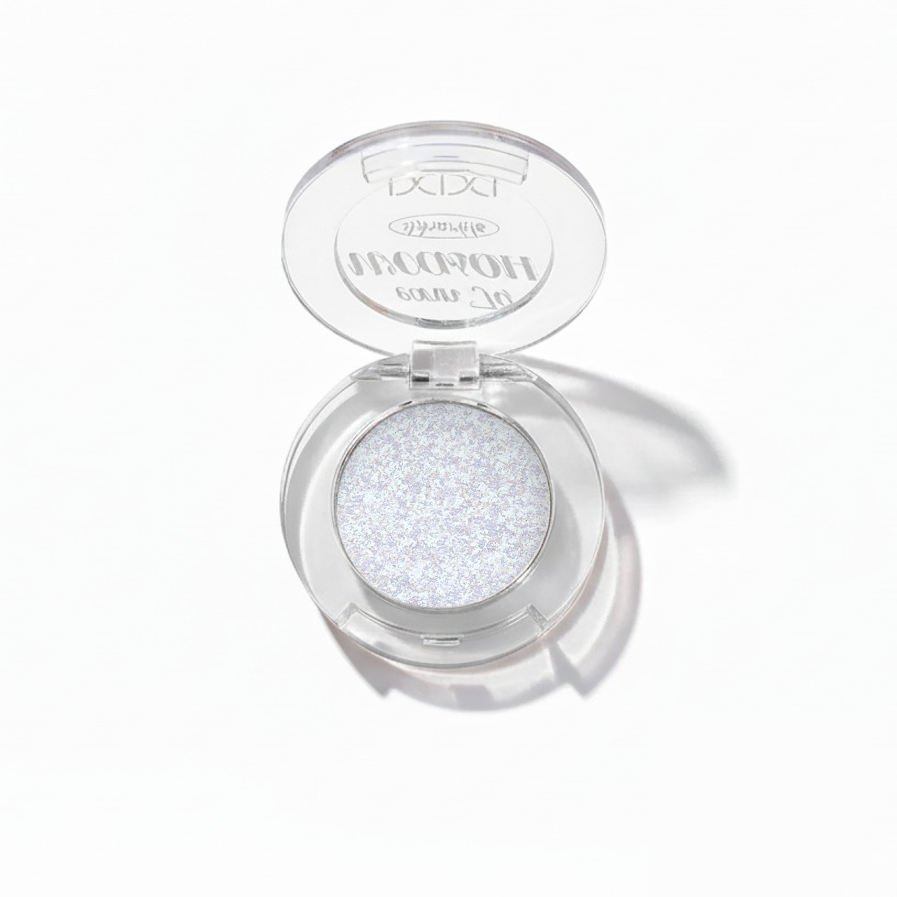 Тени дуохромные спаркл Xixi Sparkle на прозрачной основе 03 (2740696473)