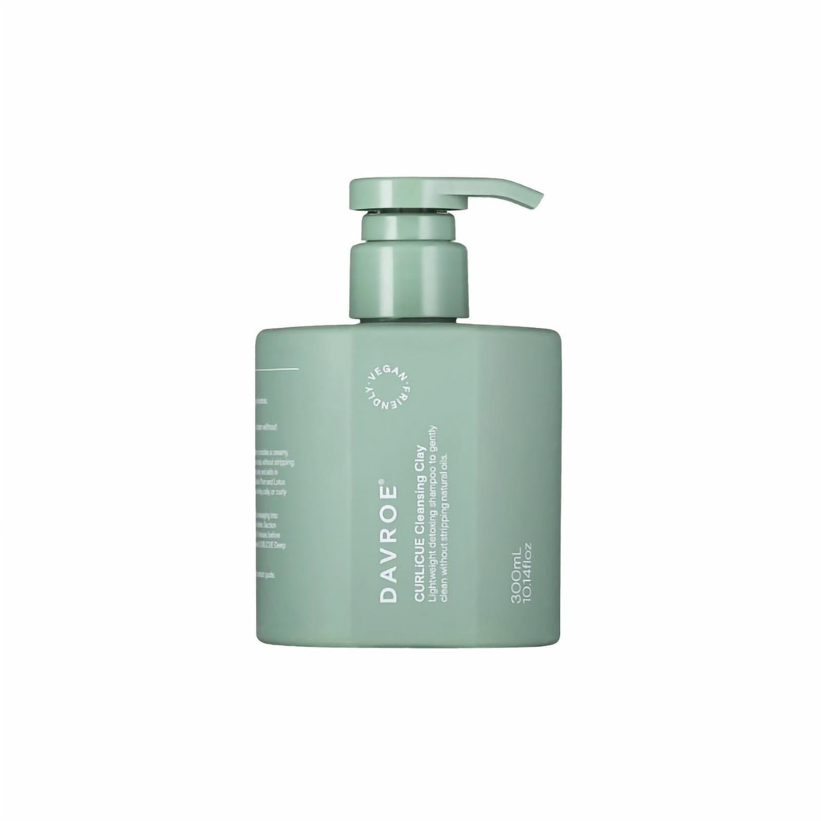 Детокс-шампунь с глиной Davroe Curlicue Cleansing Clay Shampoo 300 мл