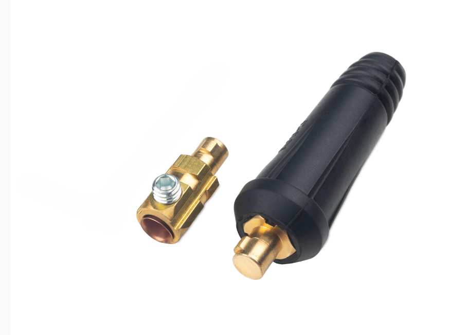 Комплект байонетных соединений для сварочного аппарата под кабель 10-25 мм (2057) - фото 4 Комплект байонетных соединений для сварочного аппарата под кабель 10-25 мм (2057) - фото 4