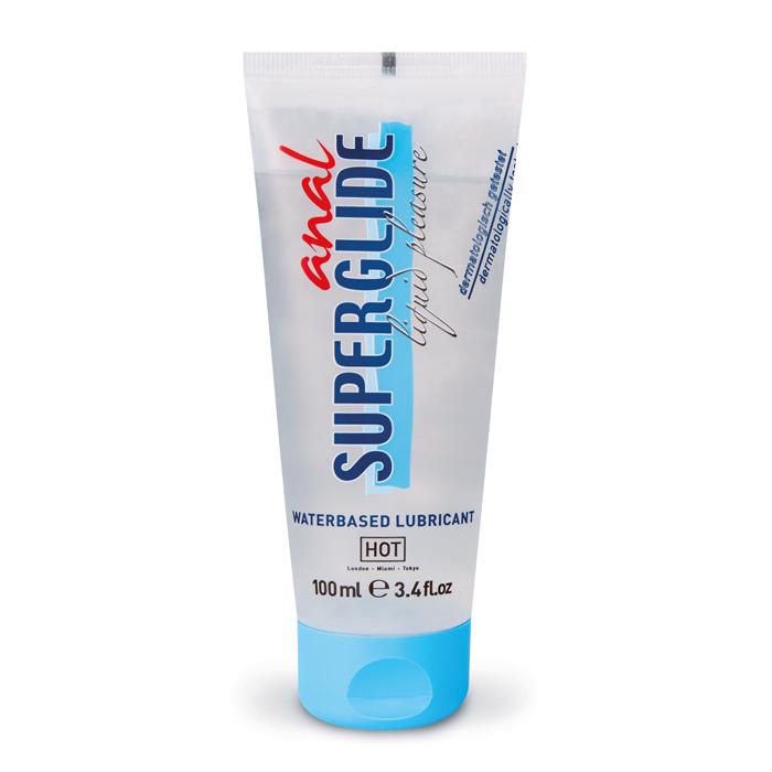 Анальний лубрикант Superglide 100 мл