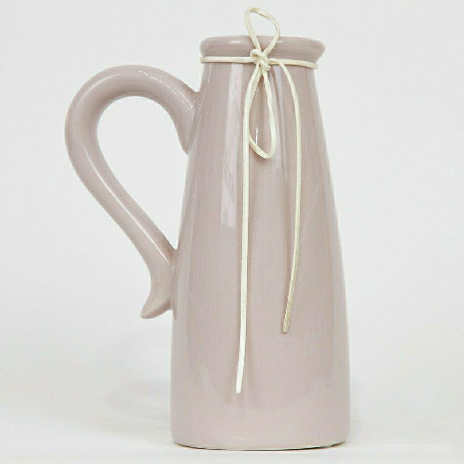 Кувшин керамический Decors C бантиком N-41-6 (DR001068)