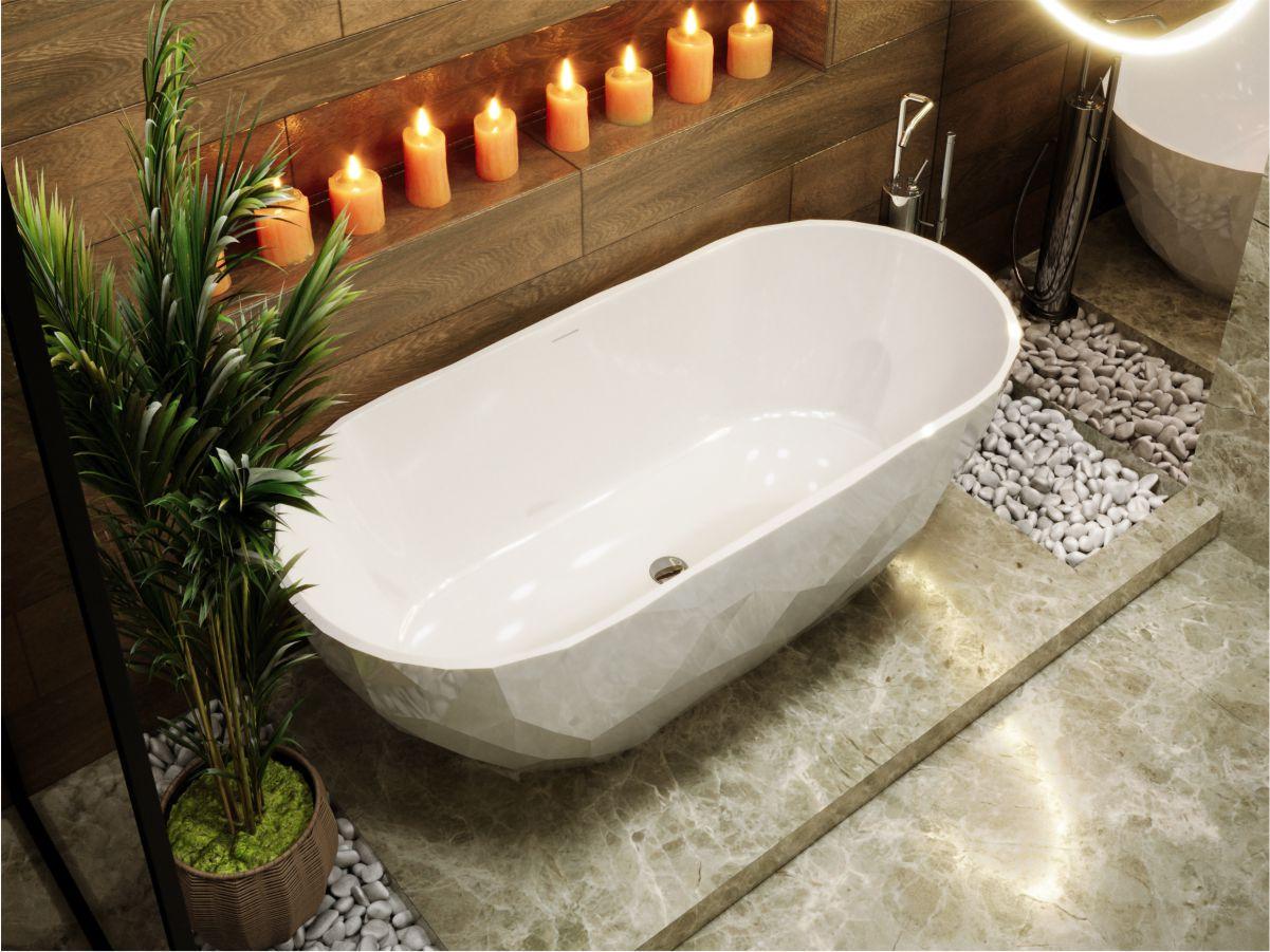 Ванна Miraggio SAPFIRE (2599095428) - фото 8