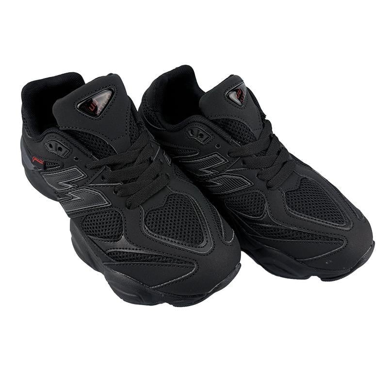 Кроссовки женские 9060 1060-8 p. 38 23,5 см Черный