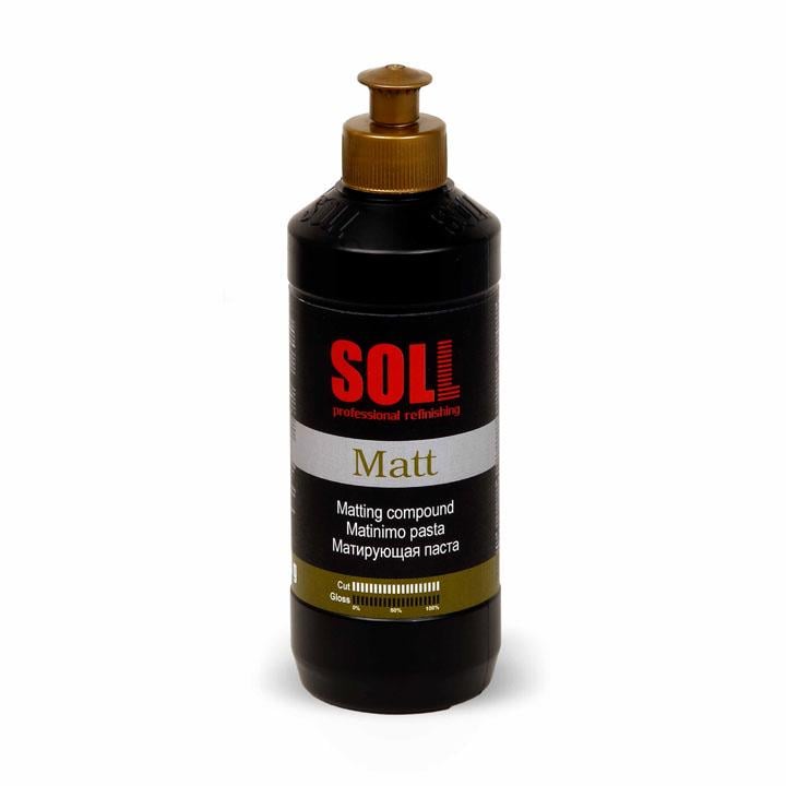 Паста для матування SOLL 400 г (000032549)
