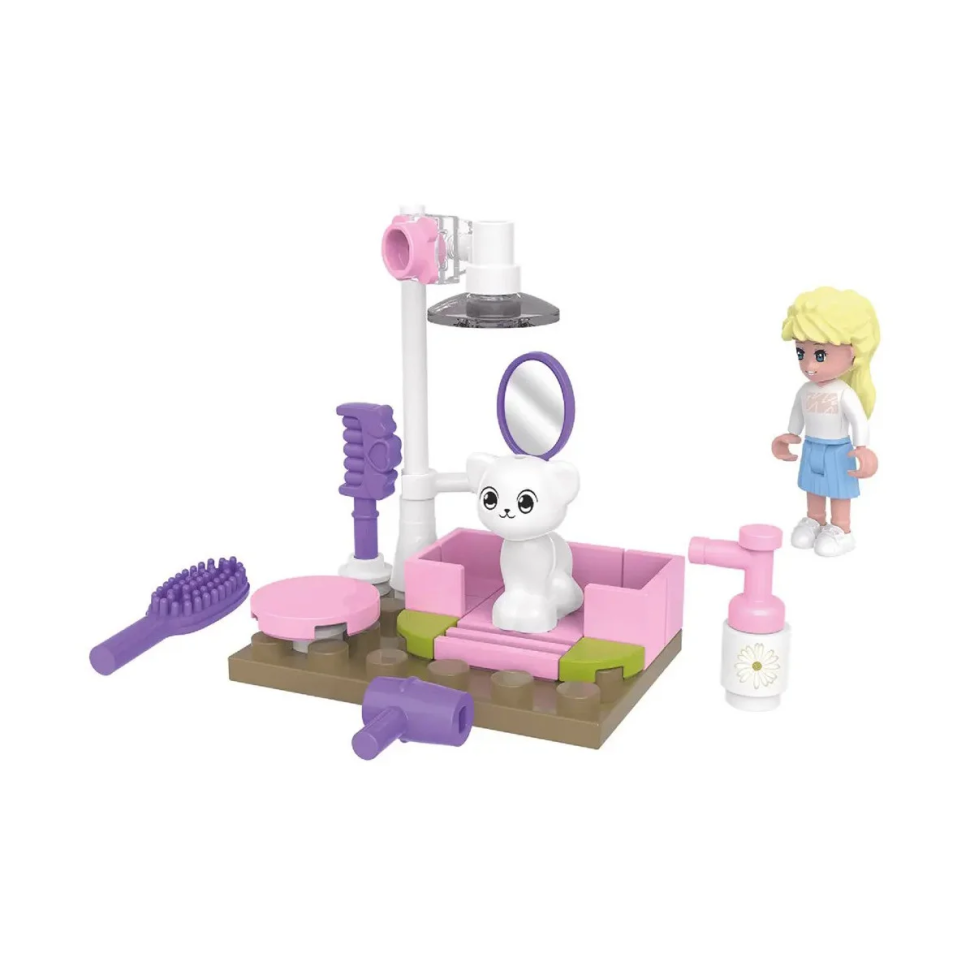 Конструктор дитячий Bambi Кіт KB 142 41 деталь (RLT28952) Конструктор дитячий Bambi Кіт KB 142 41 деталь (RLT28952)