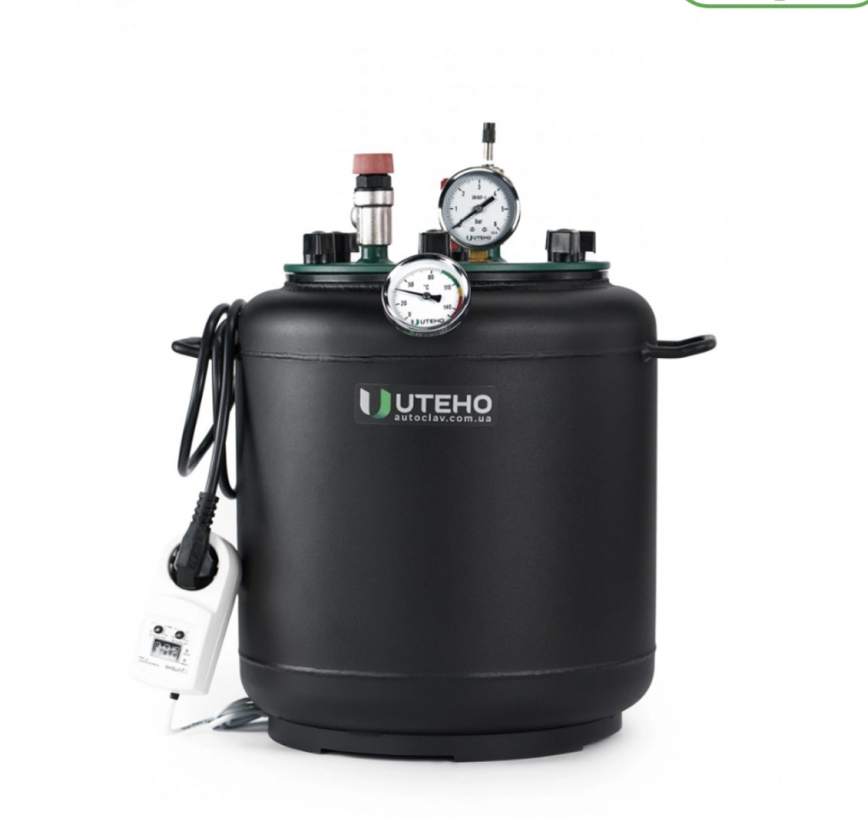 Автоклав УТЕХ-8 Electro (УТех-8)