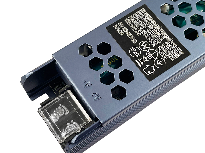 Блок питания MTK IP20 2,5А МТК 24V 60W (23500202) - фото 2