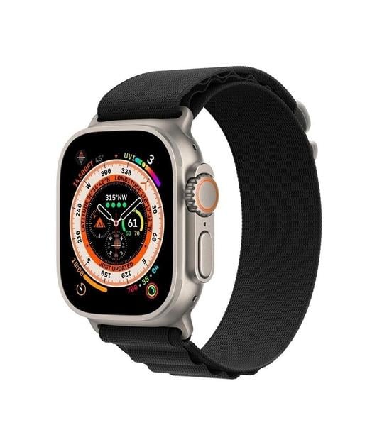 Смарт-годинник Smart Watch N8 ultra Bluetooth Чорний