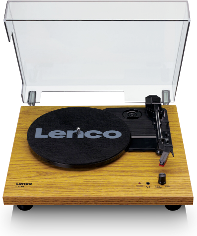 Проигрыватель виниловый Lenco LS-10WD (LS-10WD)