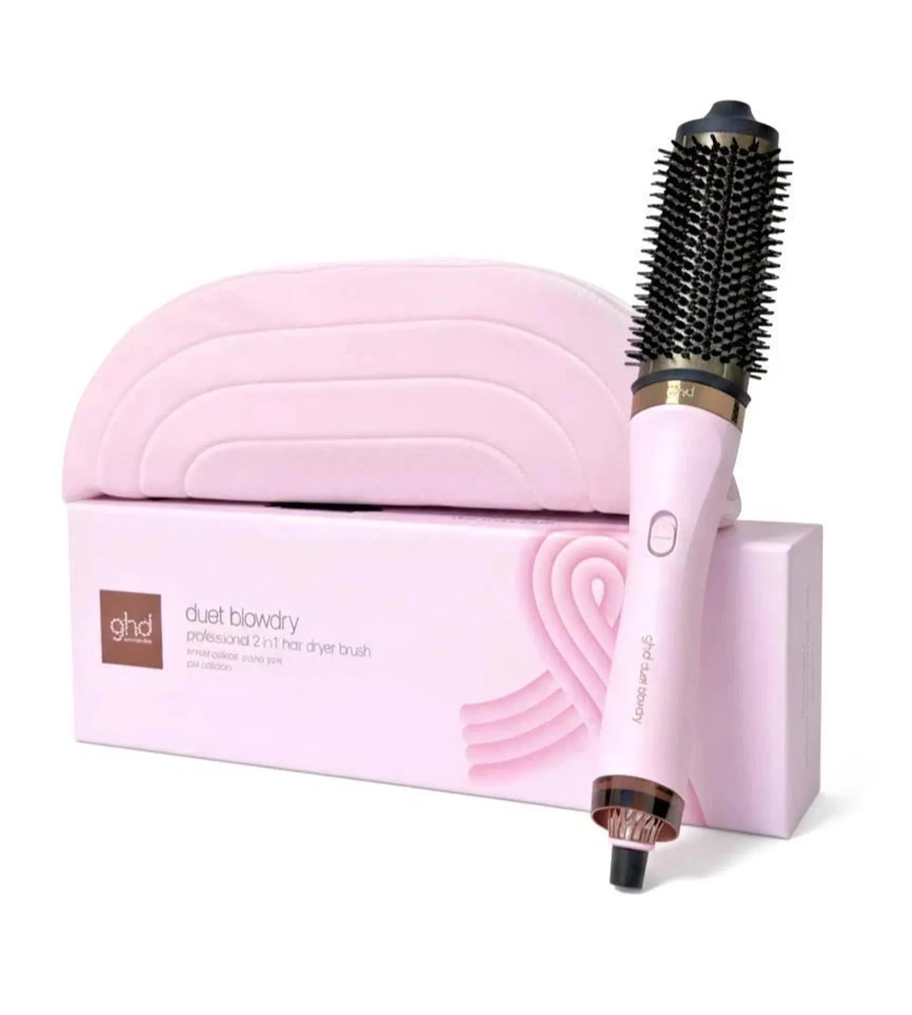 Фен-щетка ghd duet Розовый сорбет (45655)