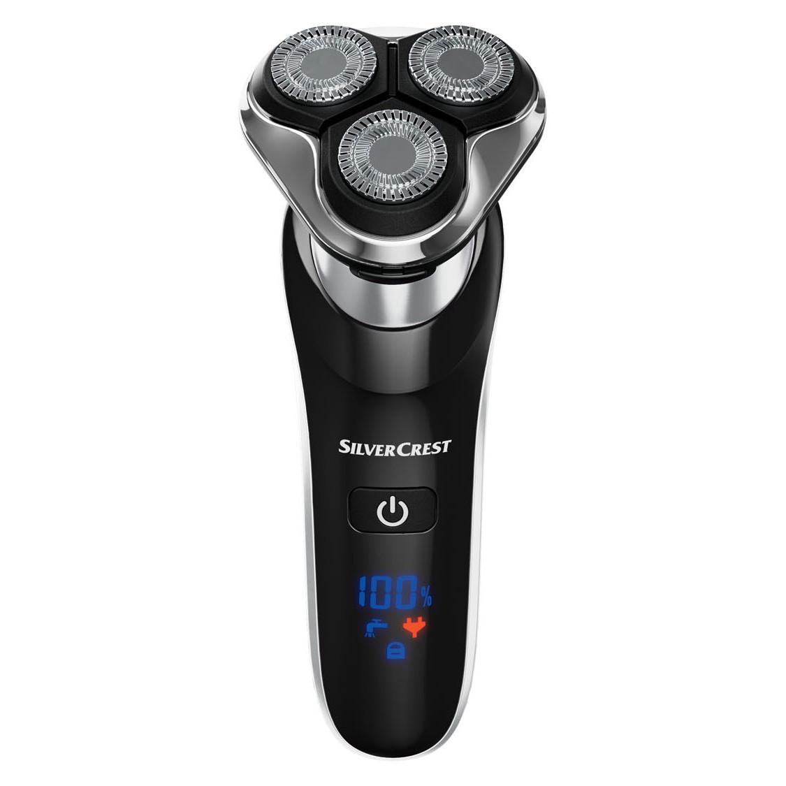 Электробритва SilverCrest SRR 3,7V C5 IPX6 (11011808)
