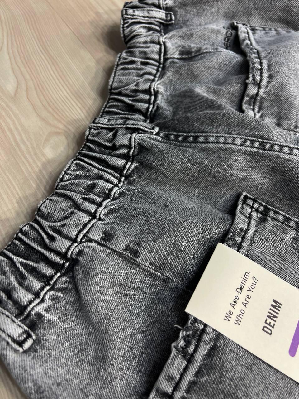 Шорты женские джинсовые Sherocco 393 бермуды длинные р. 25 Серый (26755954) - фото 2 Шорты женские джинсовые Sherocco 393 бермуды длинные р. 25 Серый (26755954) - фото 2