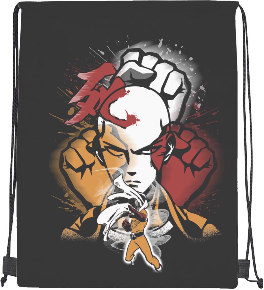 Мішок спортивний One Punch 2 (20299883)
