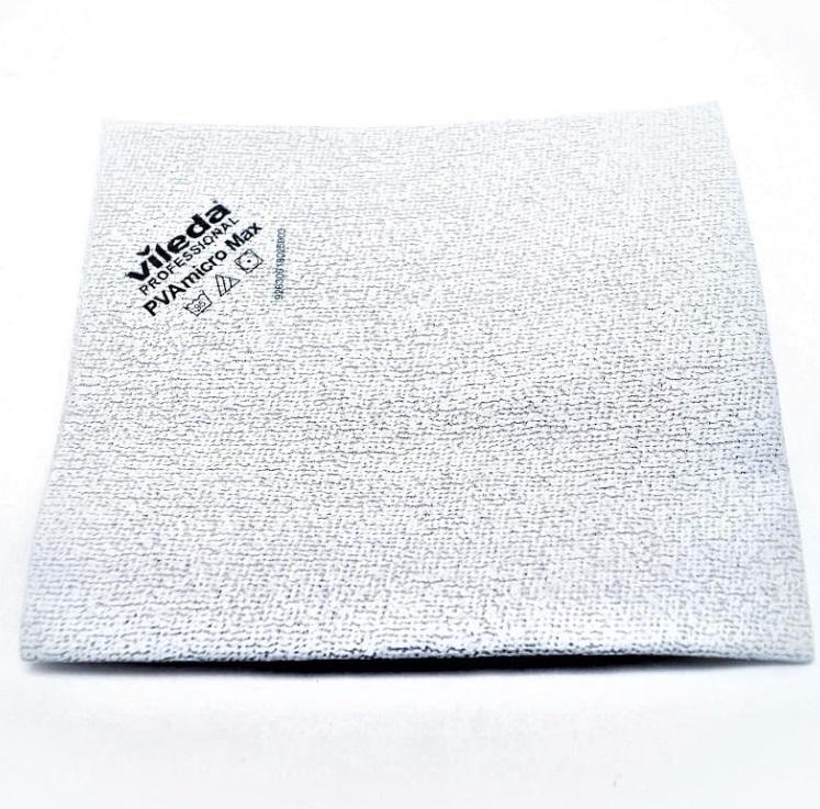 Салфетка замшевая для авто PVA MICRO MAX Vileda